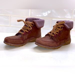 Chaco Barbary Casual Boots - Womens Size 7.5